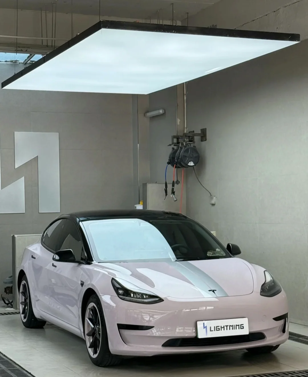 个人求购一台Model 3