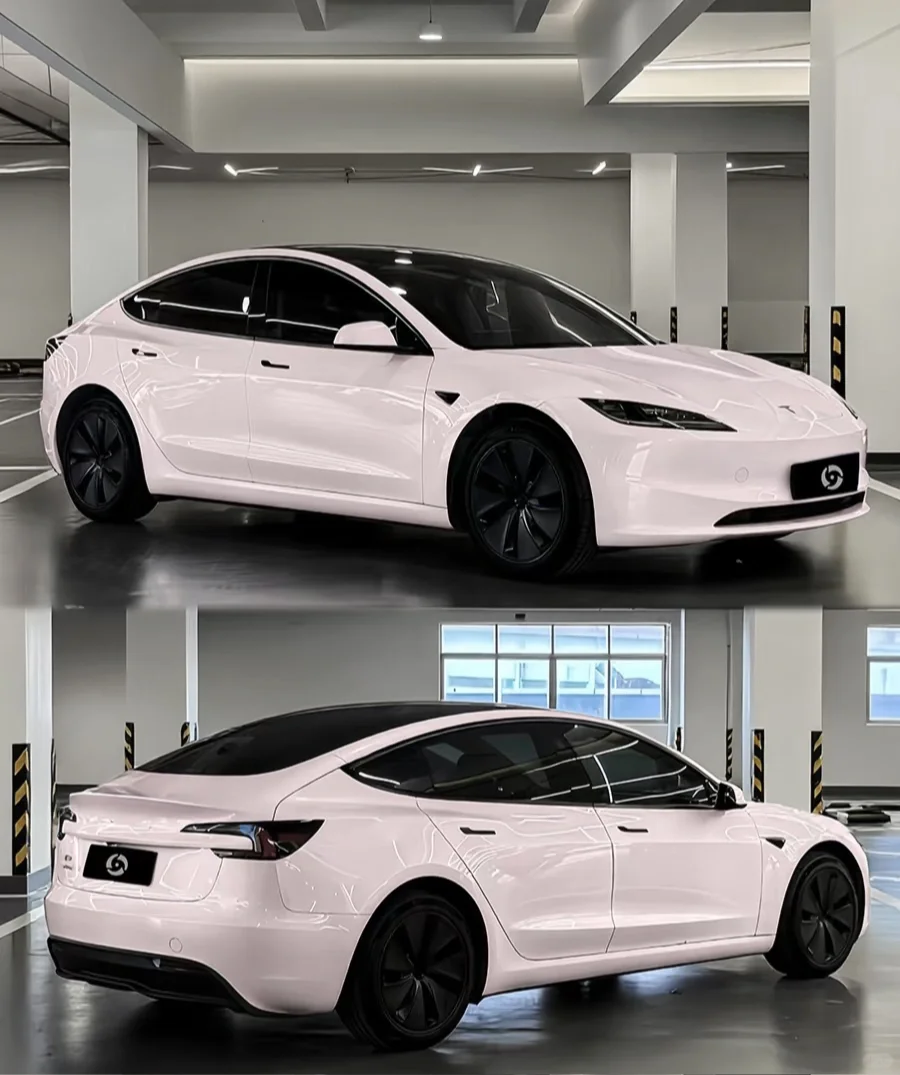 个人求购一台Model 3
