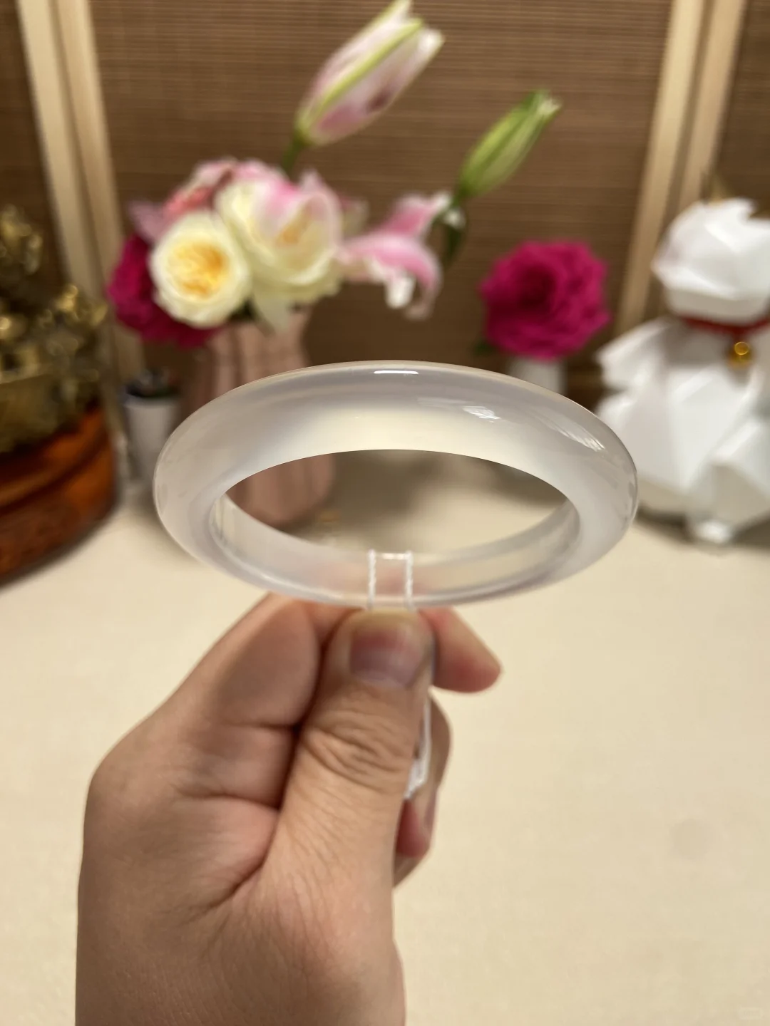 娇艳似火，冰清玉洁。就是它了