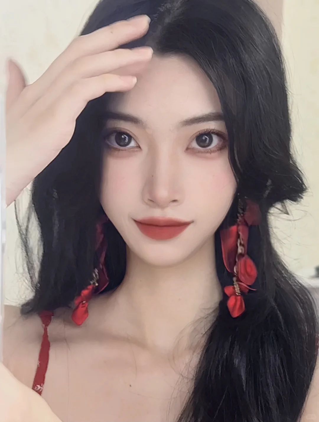 她说你任何为人称道的美丽🌹