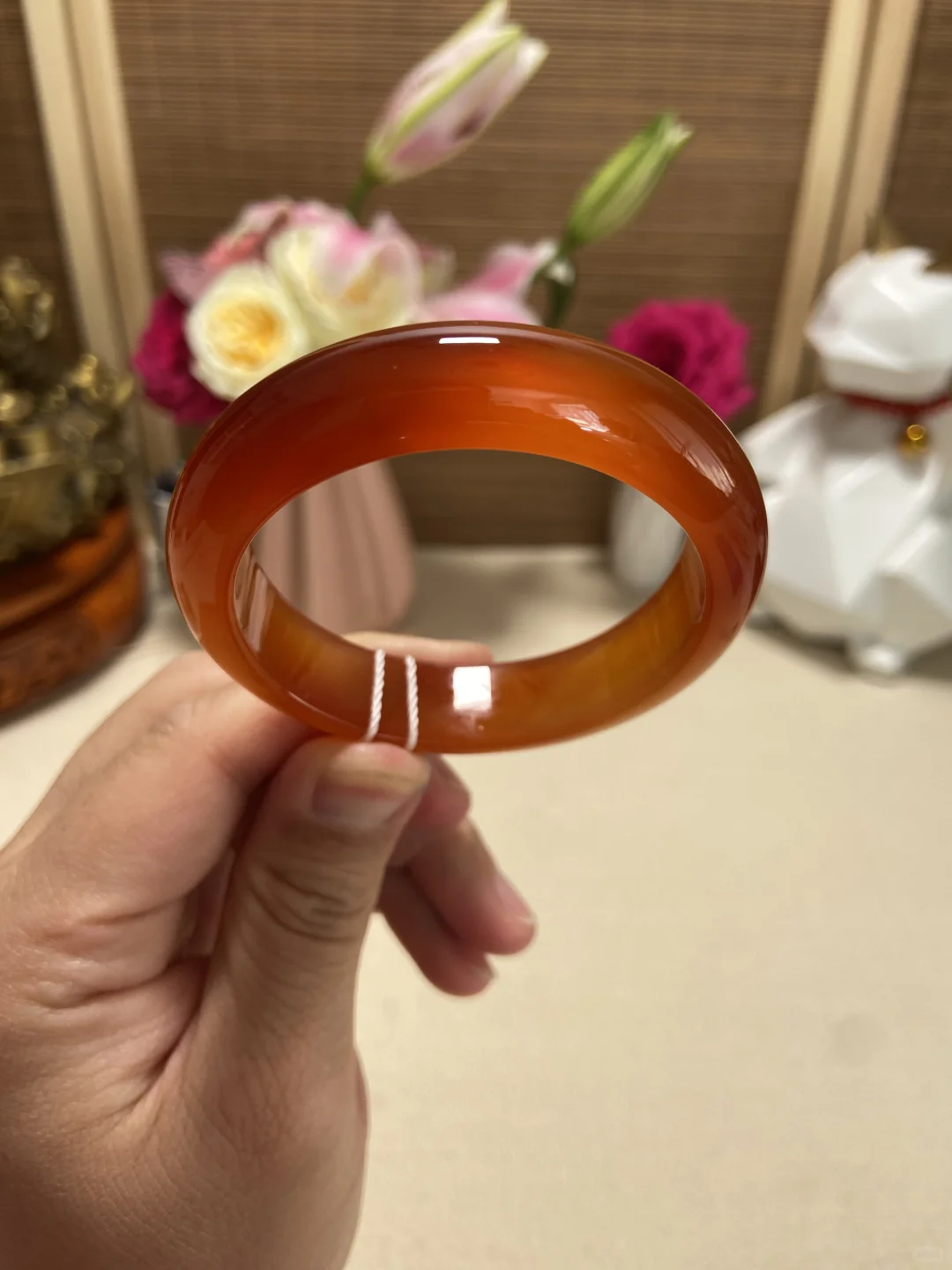 娇艳似火，冰清玉洁。就是它了