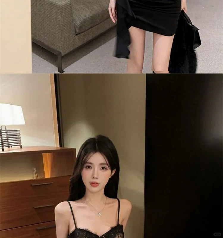 轻熟魅惑感再升级💃