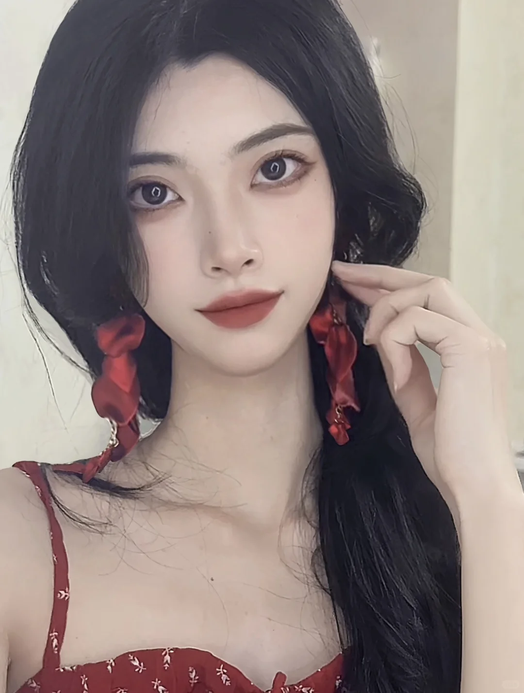 她说你任何为人称道的美丽🌹