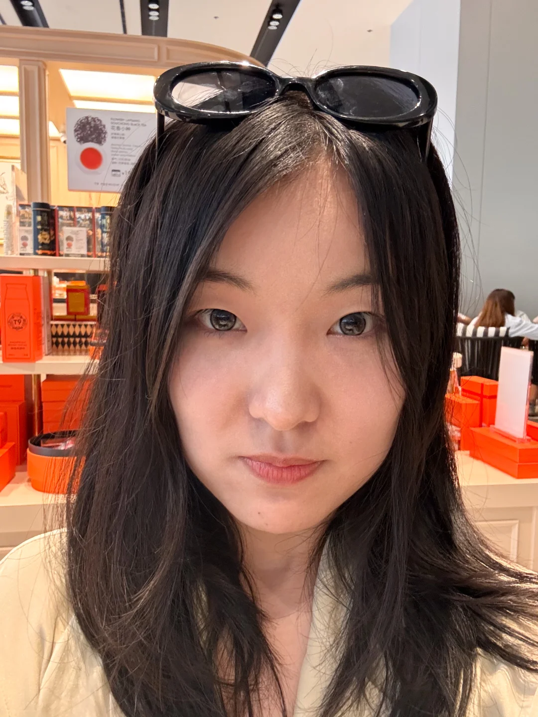觉得漂亮就发呀