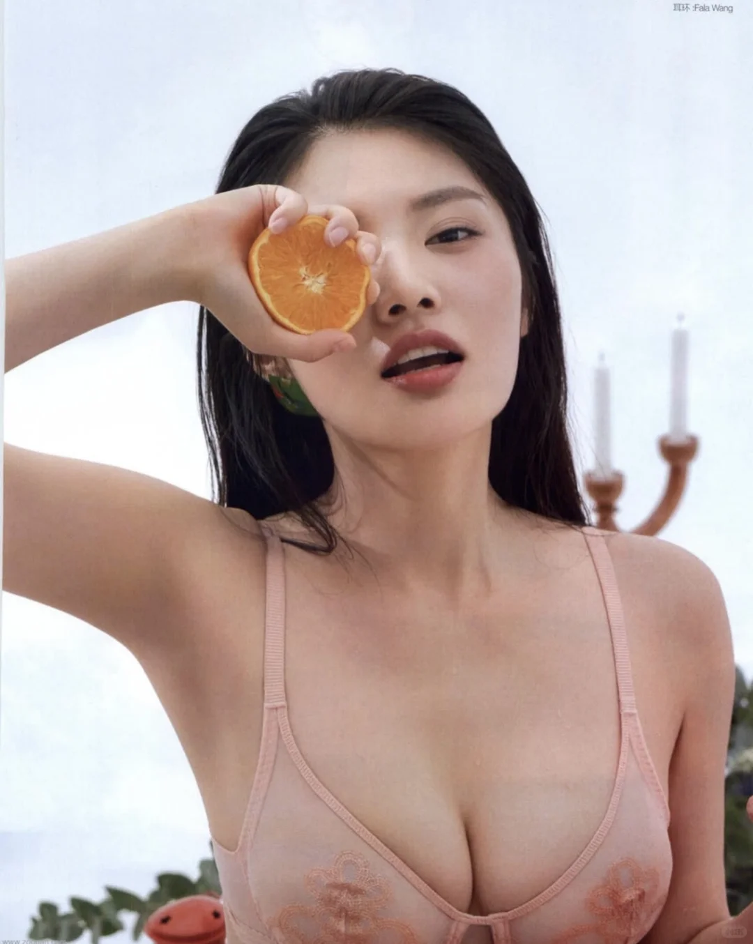 《男人装》之徐冬冬
