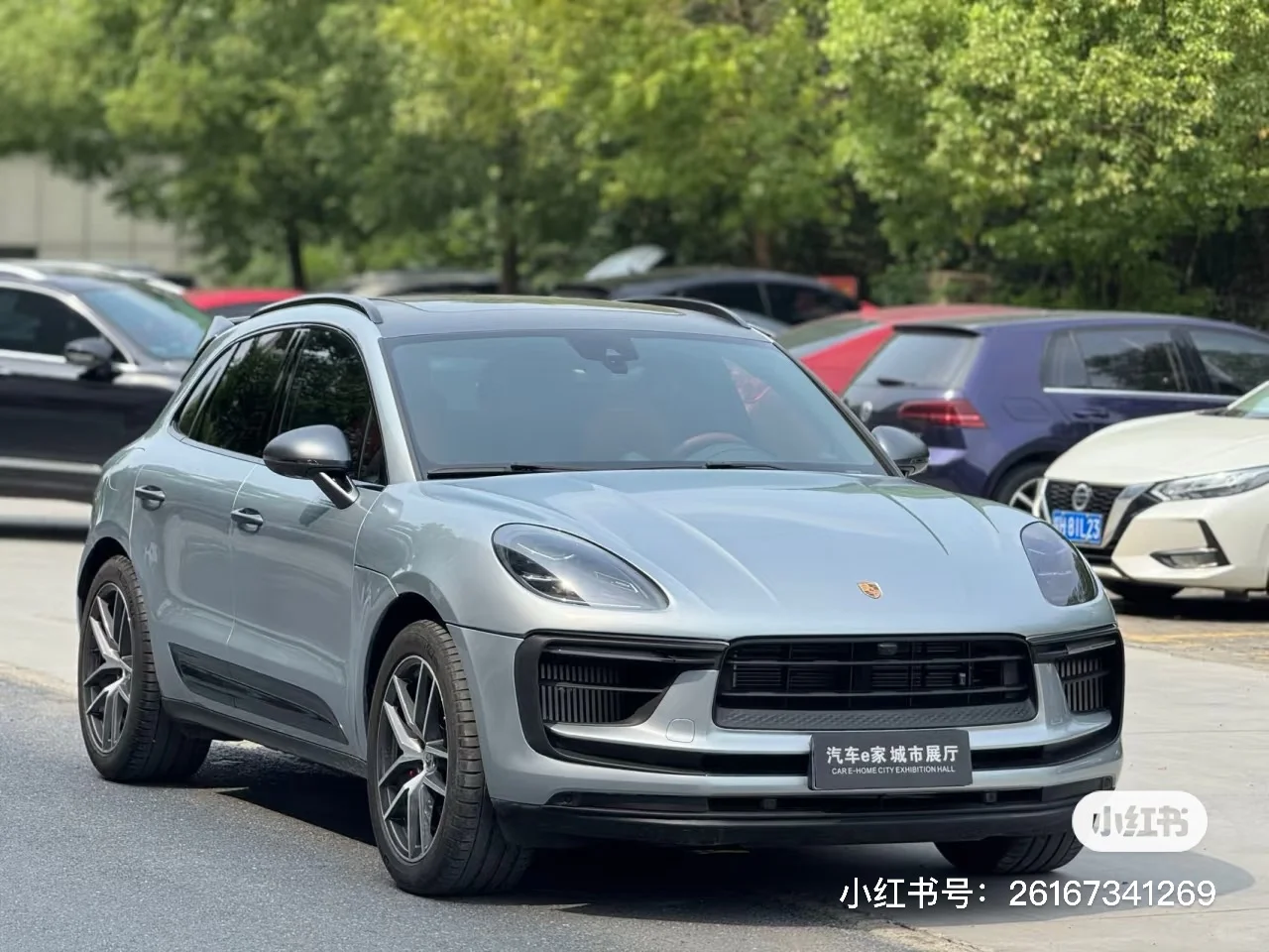 个人求购一台macan
