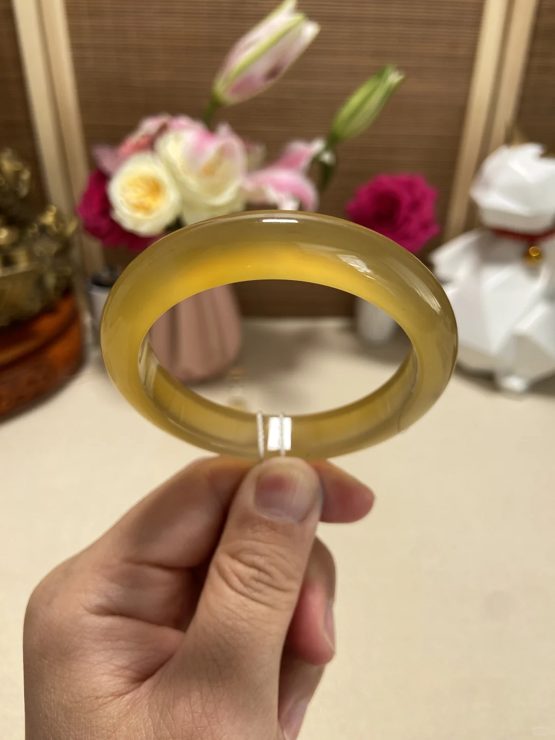 娇艳似火，冰清玉洁。就是它了