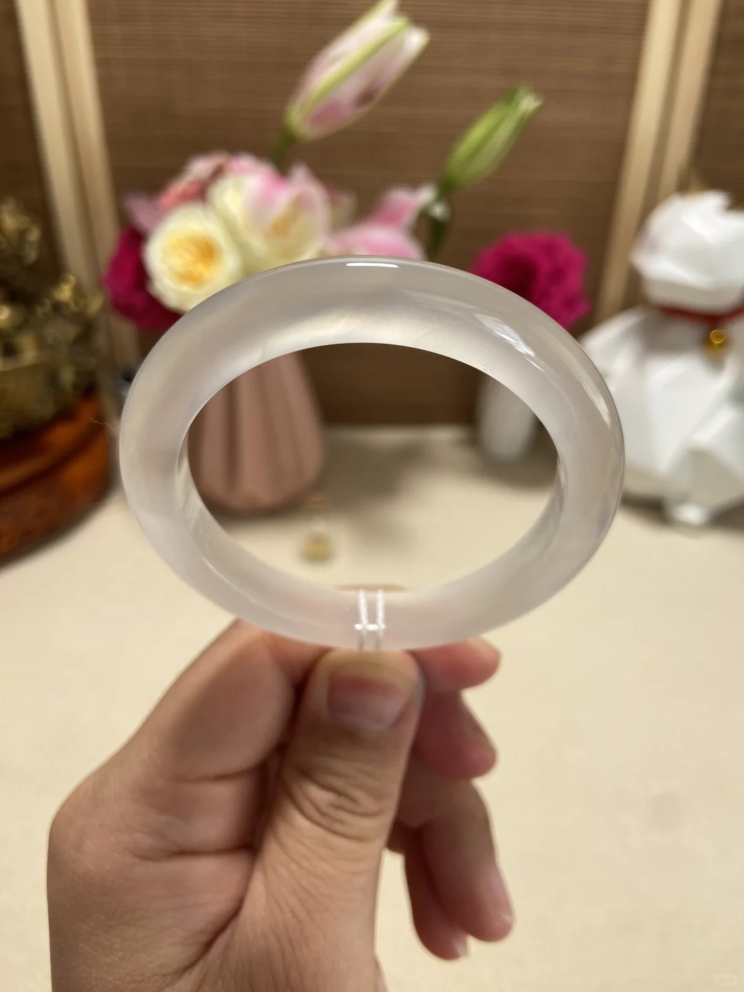 娇艳似火，冰清玉洁。就是它了