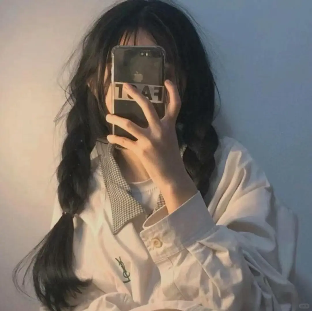 女生头像-唯美