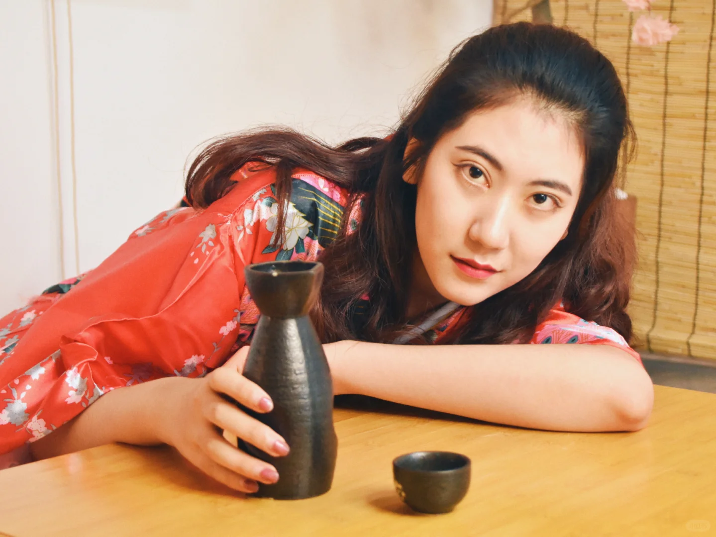 邯郸探店/ 邯郸1999自拍馆/一组和服