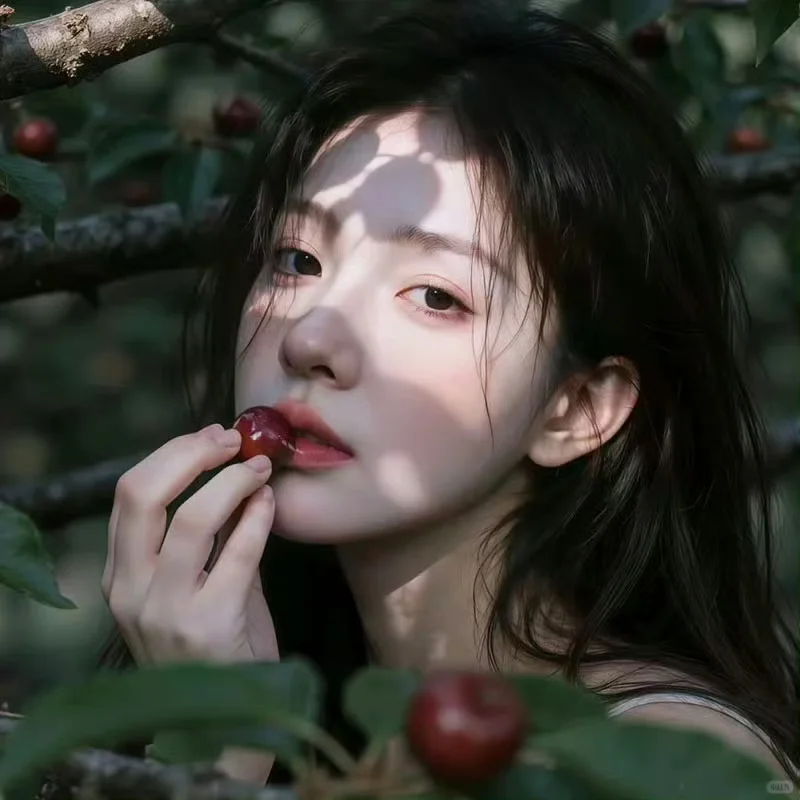 唯美的女生头像来啦！