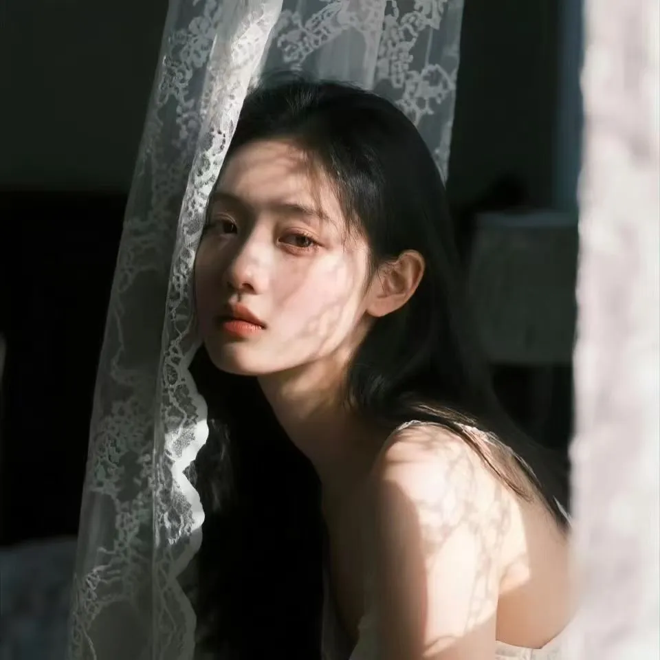 治愈温柔女头❤今天比昨天好 这就是希望☀