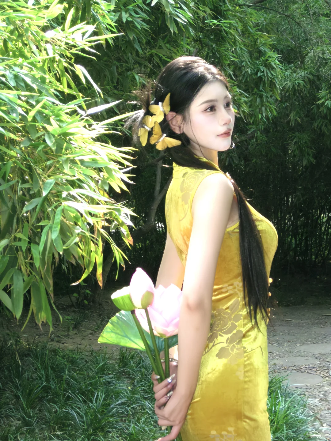 邯郸陪拍 | 旗袍的含金量！谁懂？