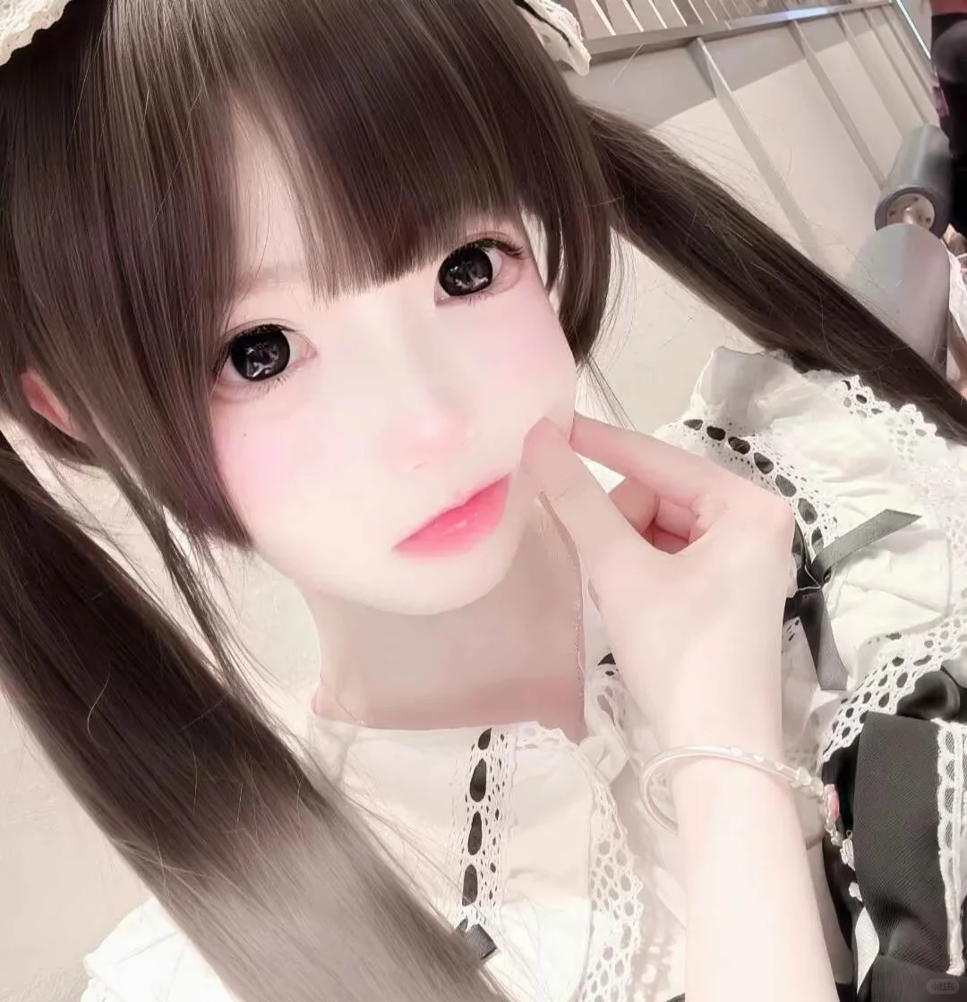 𝐖𝐞𝐂𝐡𝐚𝐭 萌萌少萝女头