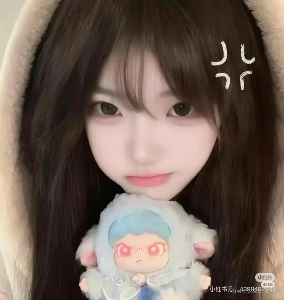 甜妹头像yyds！