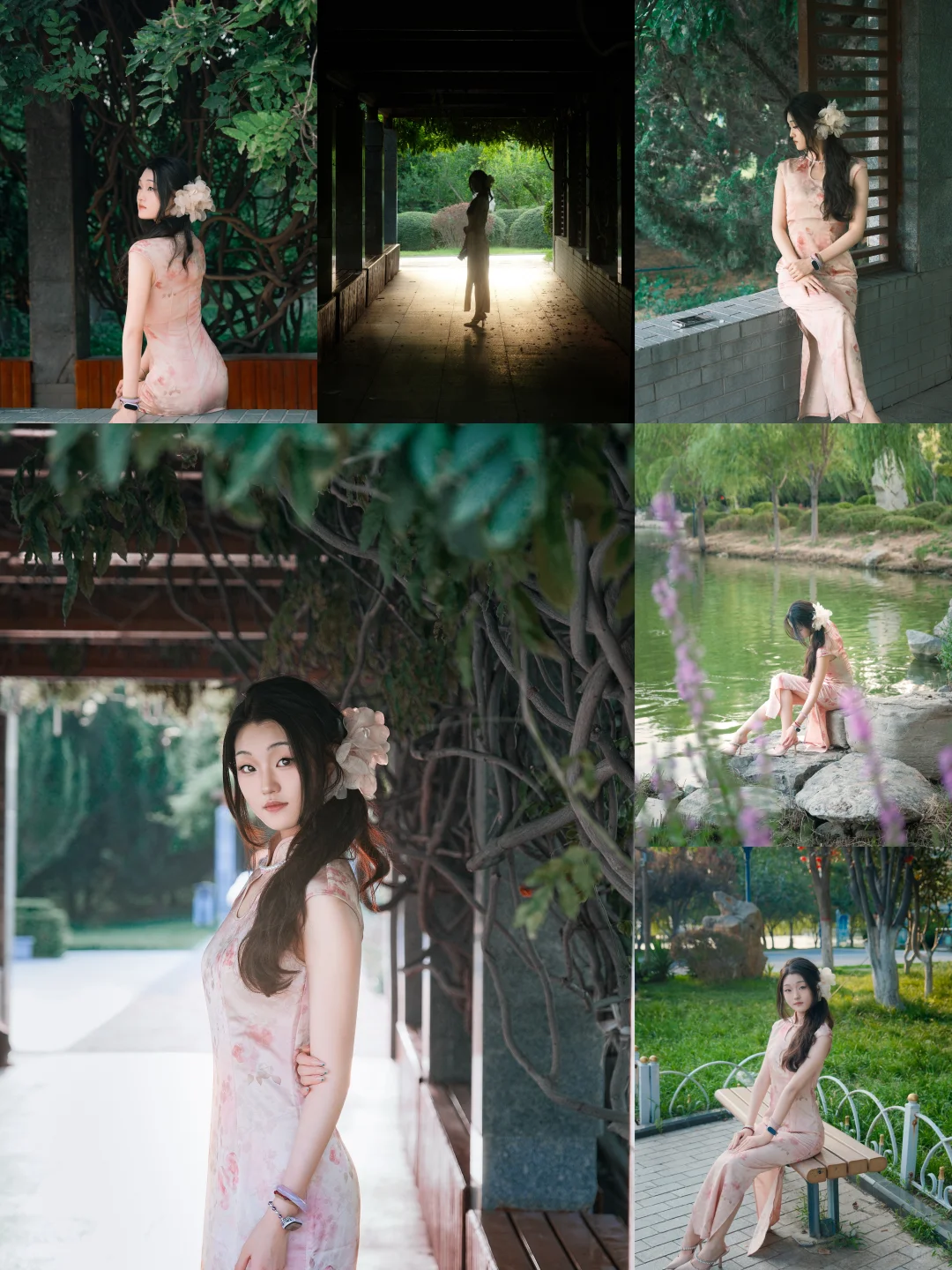 邯郸龙湖美美出片