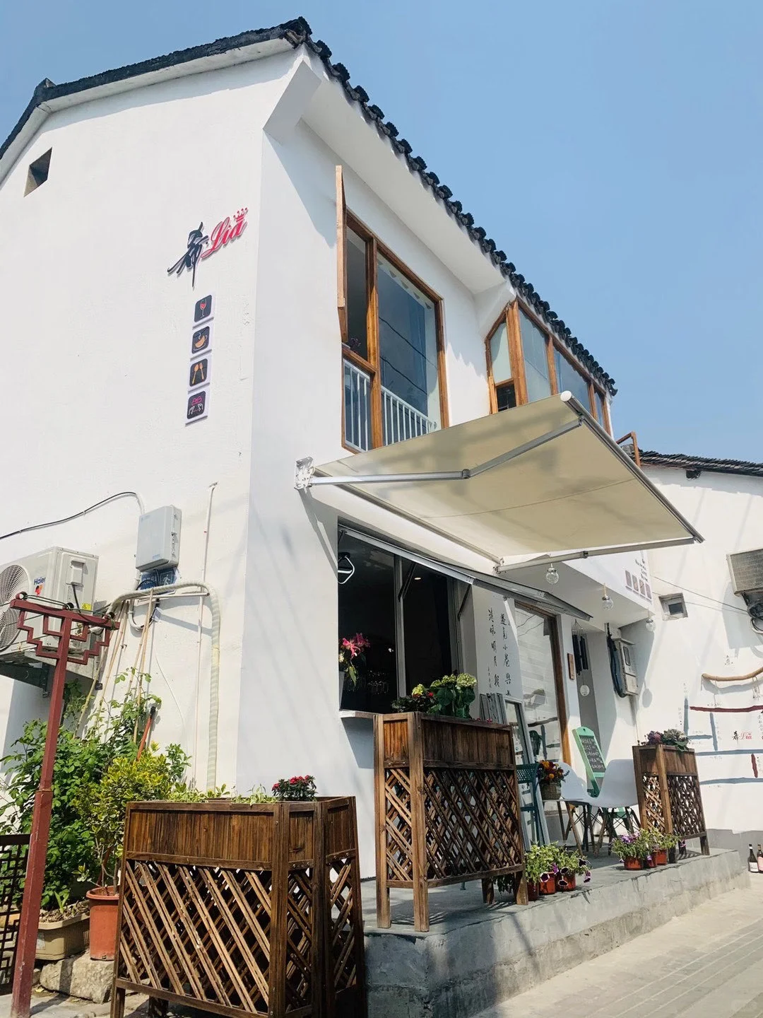 平江路一楼沿街独门独户独栋商住两用