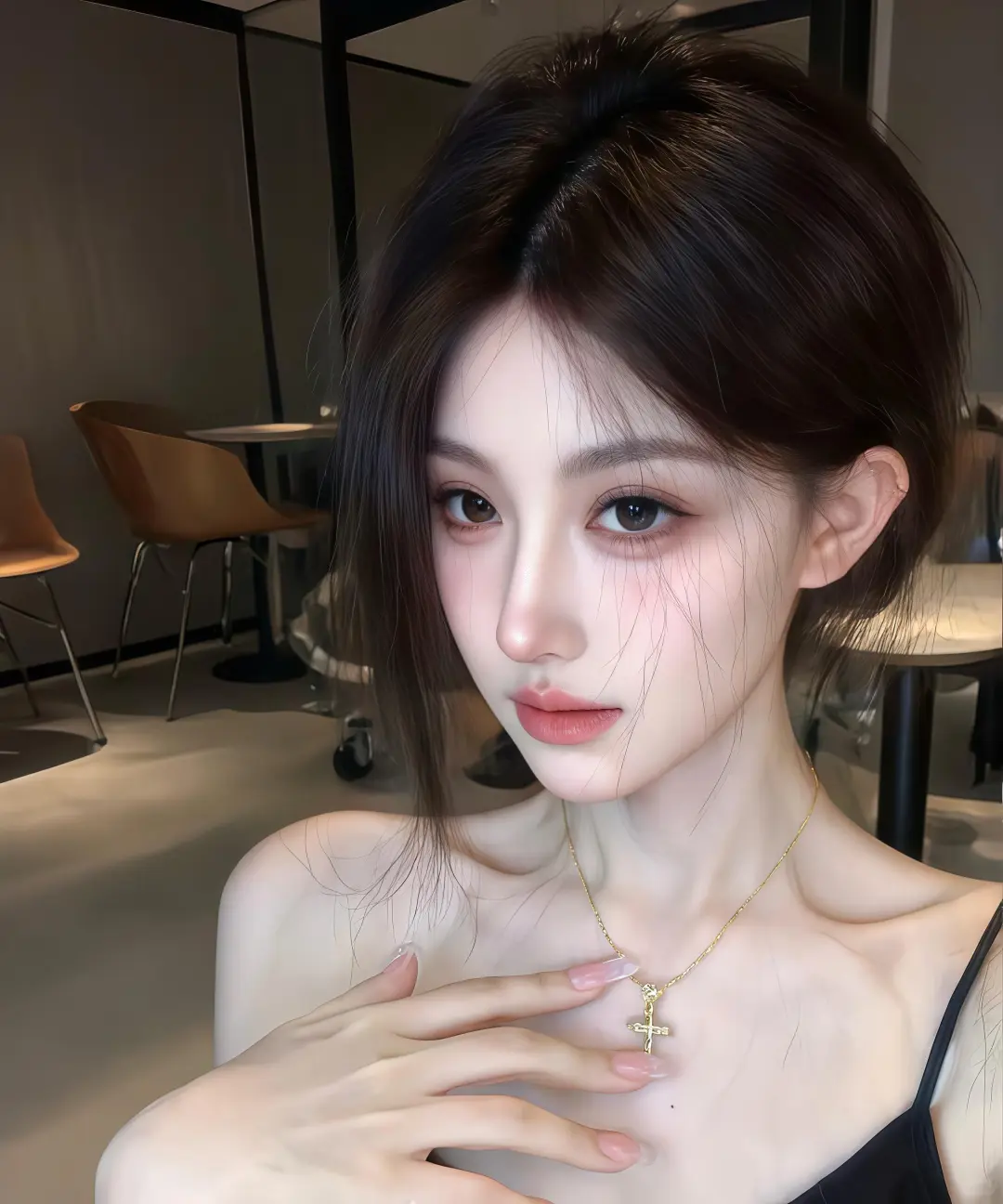 WeChat女头｜气质女生头像