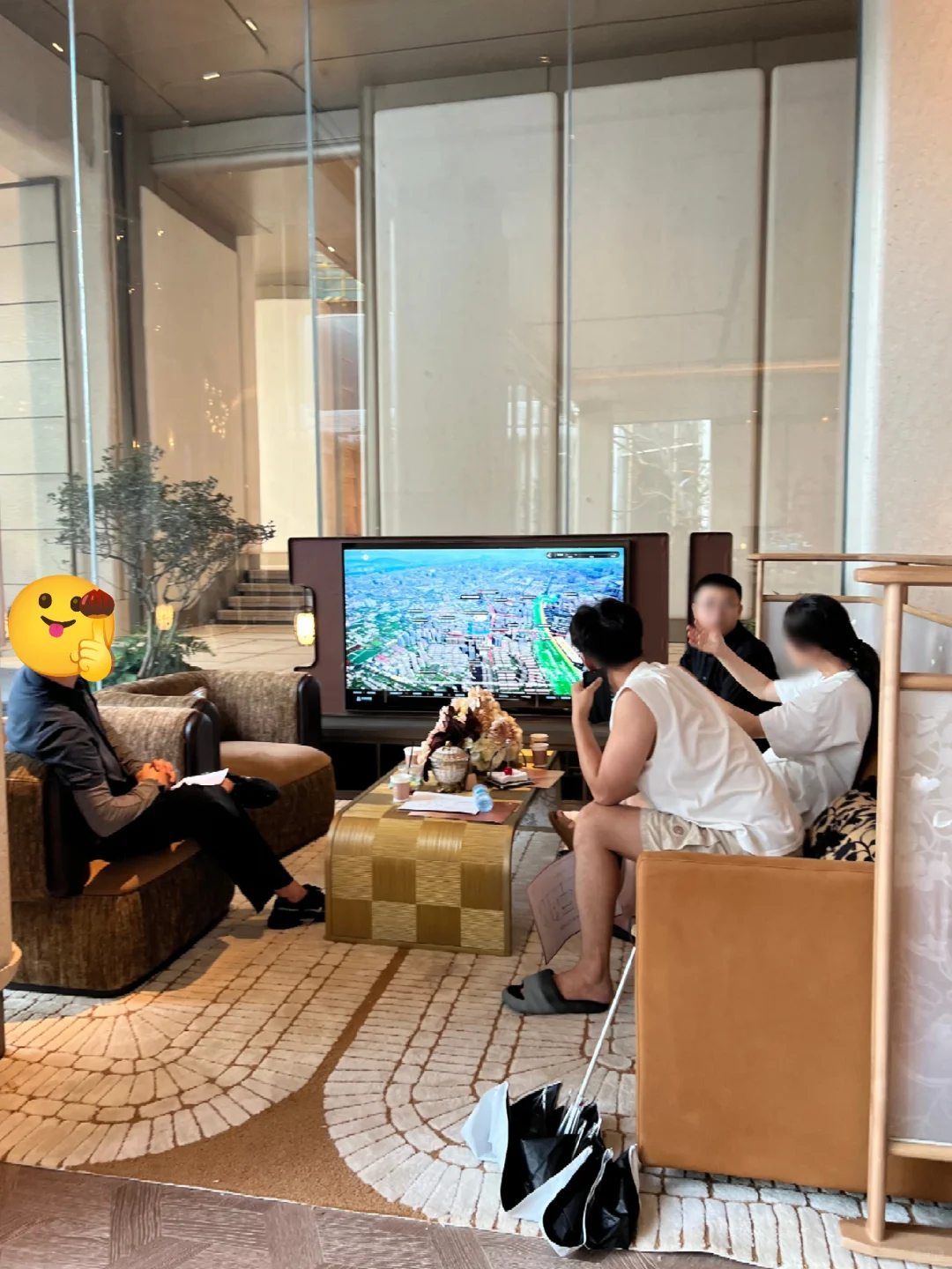 看招商序的人也真多！大家都想买不？