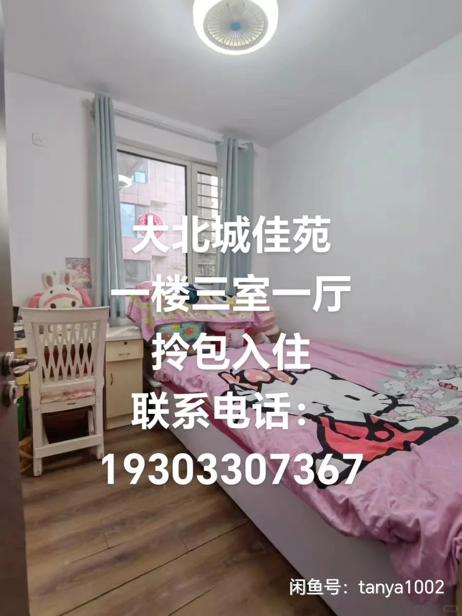 租房！租房！租房！🏡