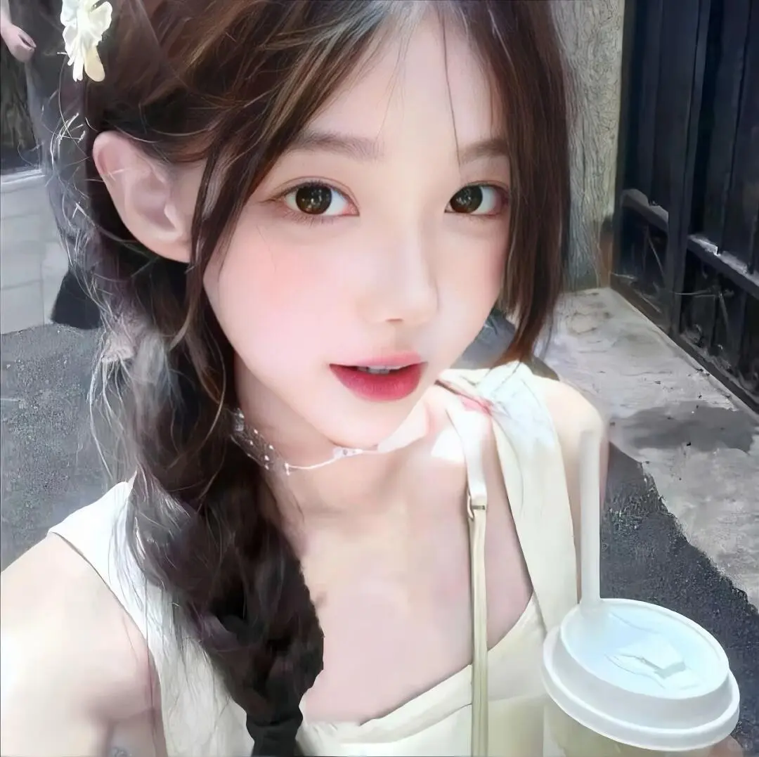 甜美～唯美～优质～女生头像