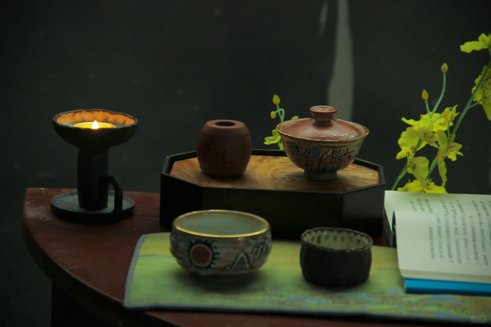 生活｜柴米油盐酱醋茶