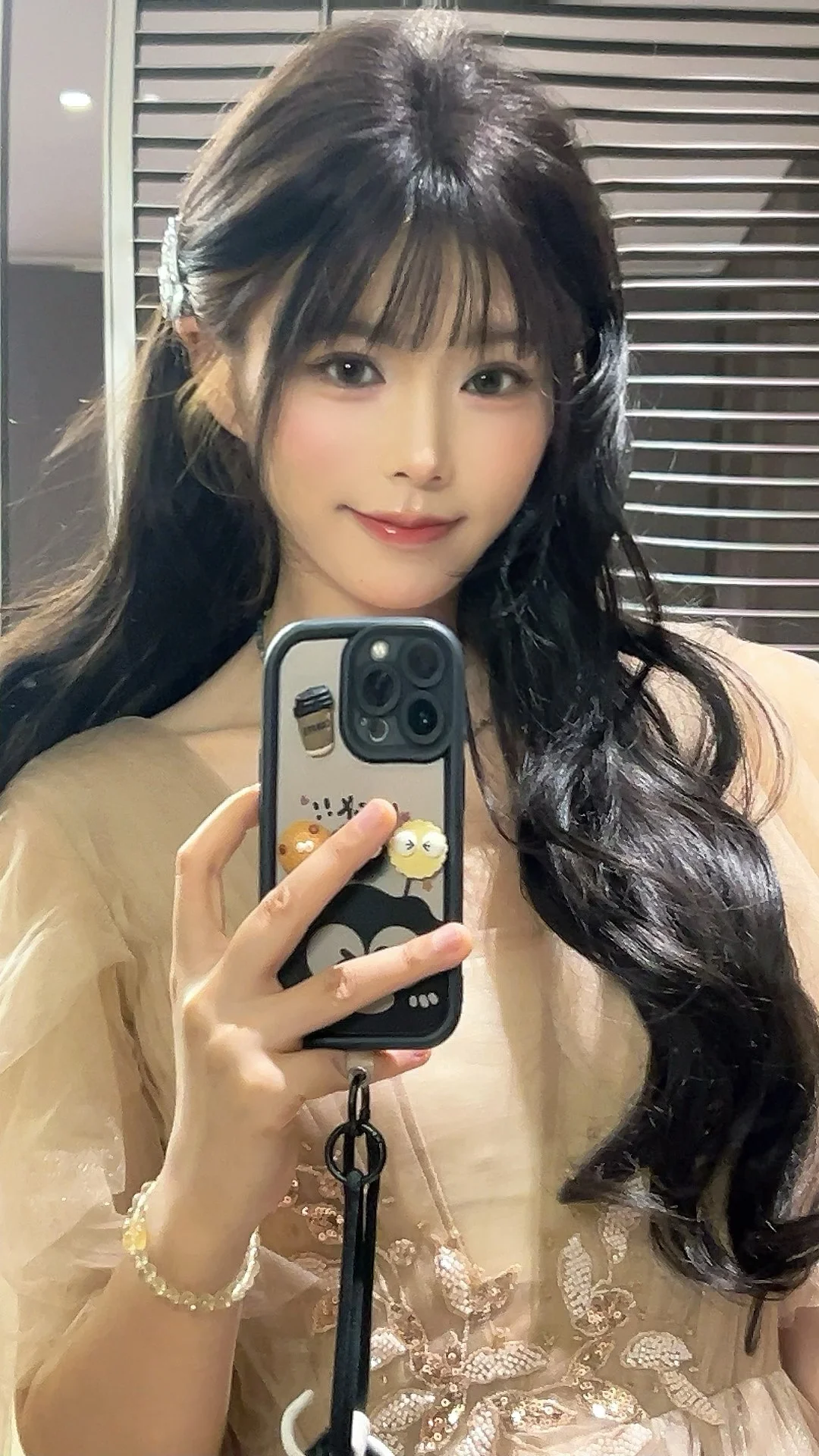 36岁中年美少女