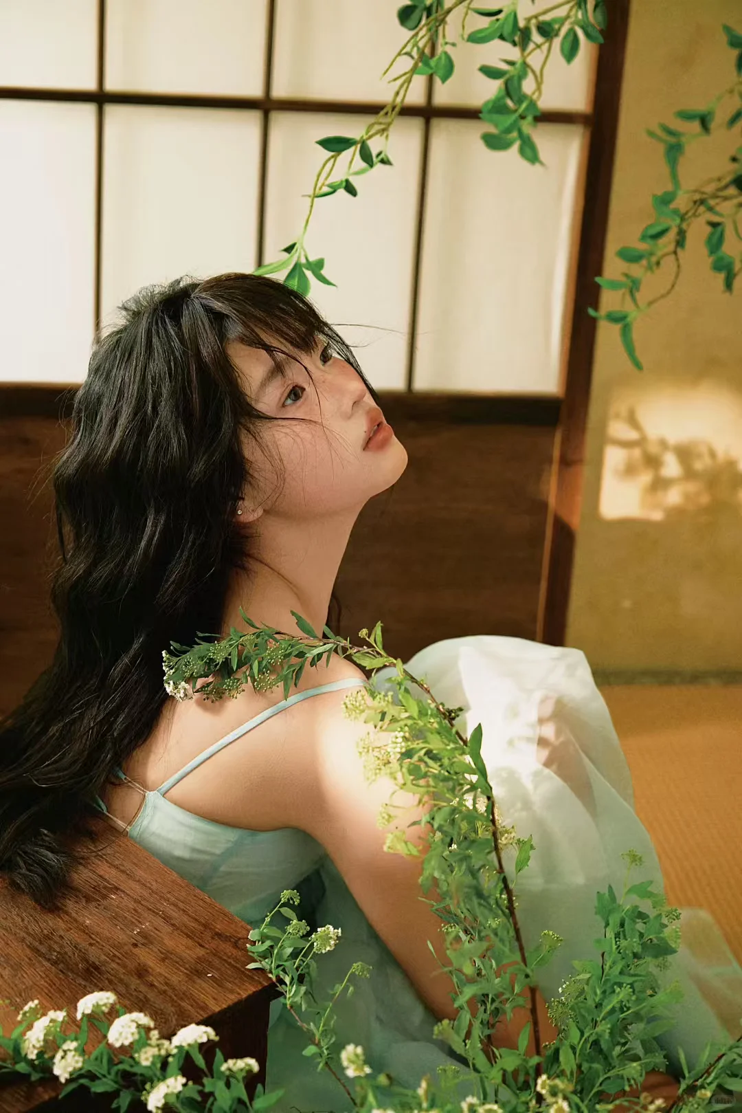 每位女孩子都应该去拍的一组写真！！