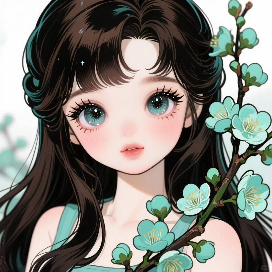 女漫｜如花在野 温柔热烈