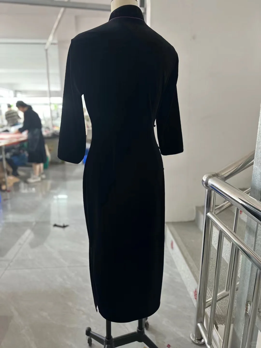 旗袍加工哪家行，河北馆陶找志勇！