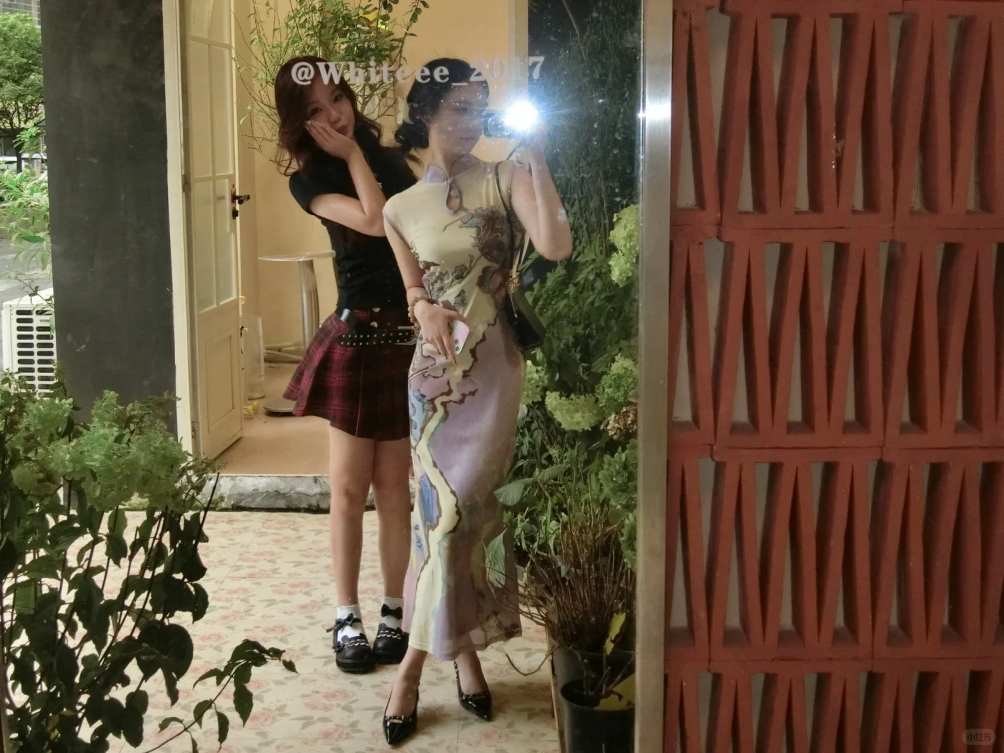 👗推荐｜OfAkiva新中式出片旗袍！