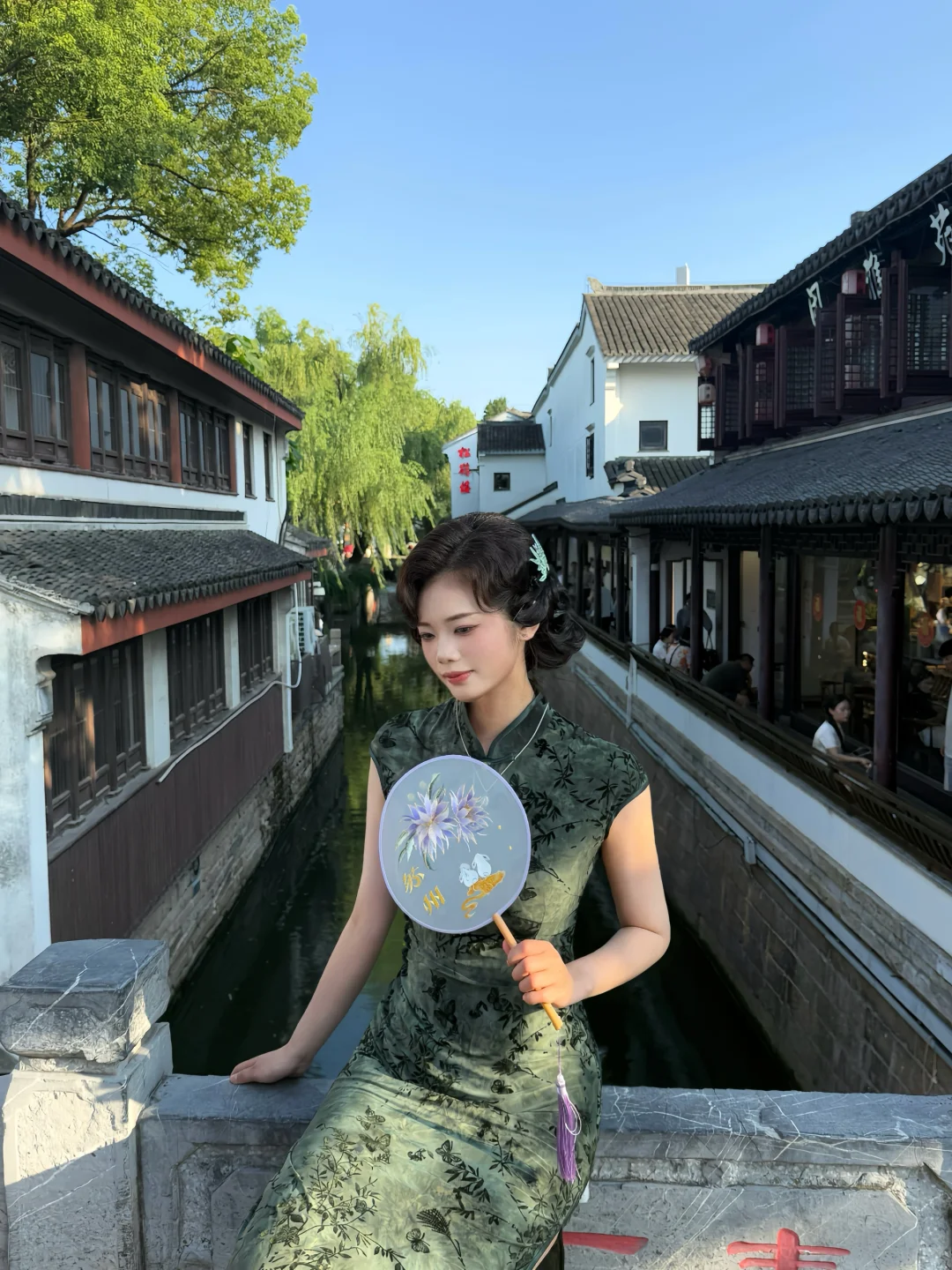 苏州陪拍|人生几何能够得到知己~
