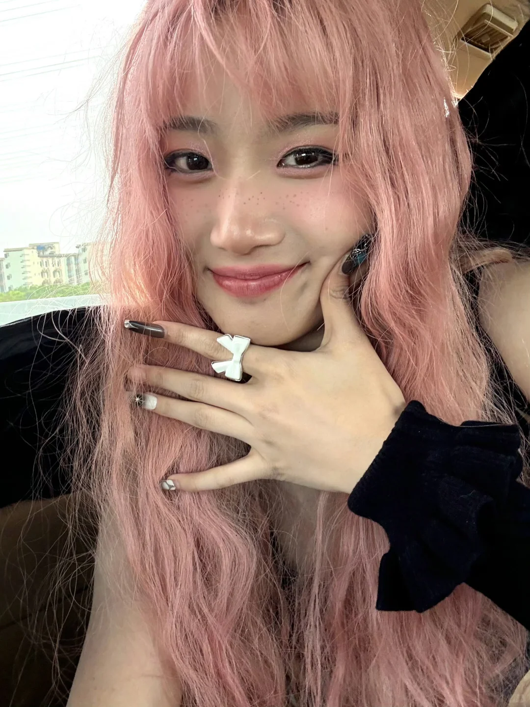 今日份美少女live图/卢昱晓🍙