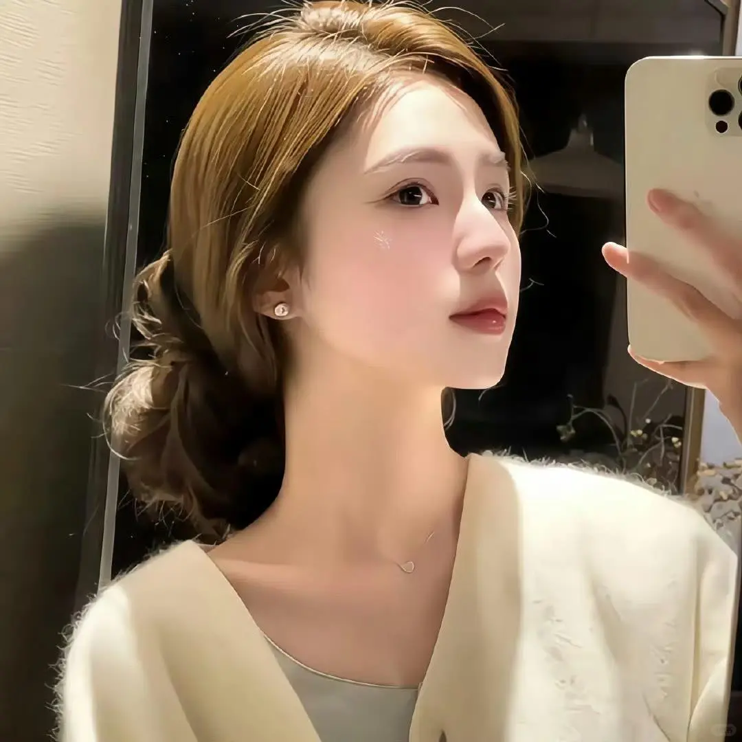 WeChat女头｜气质女生头像