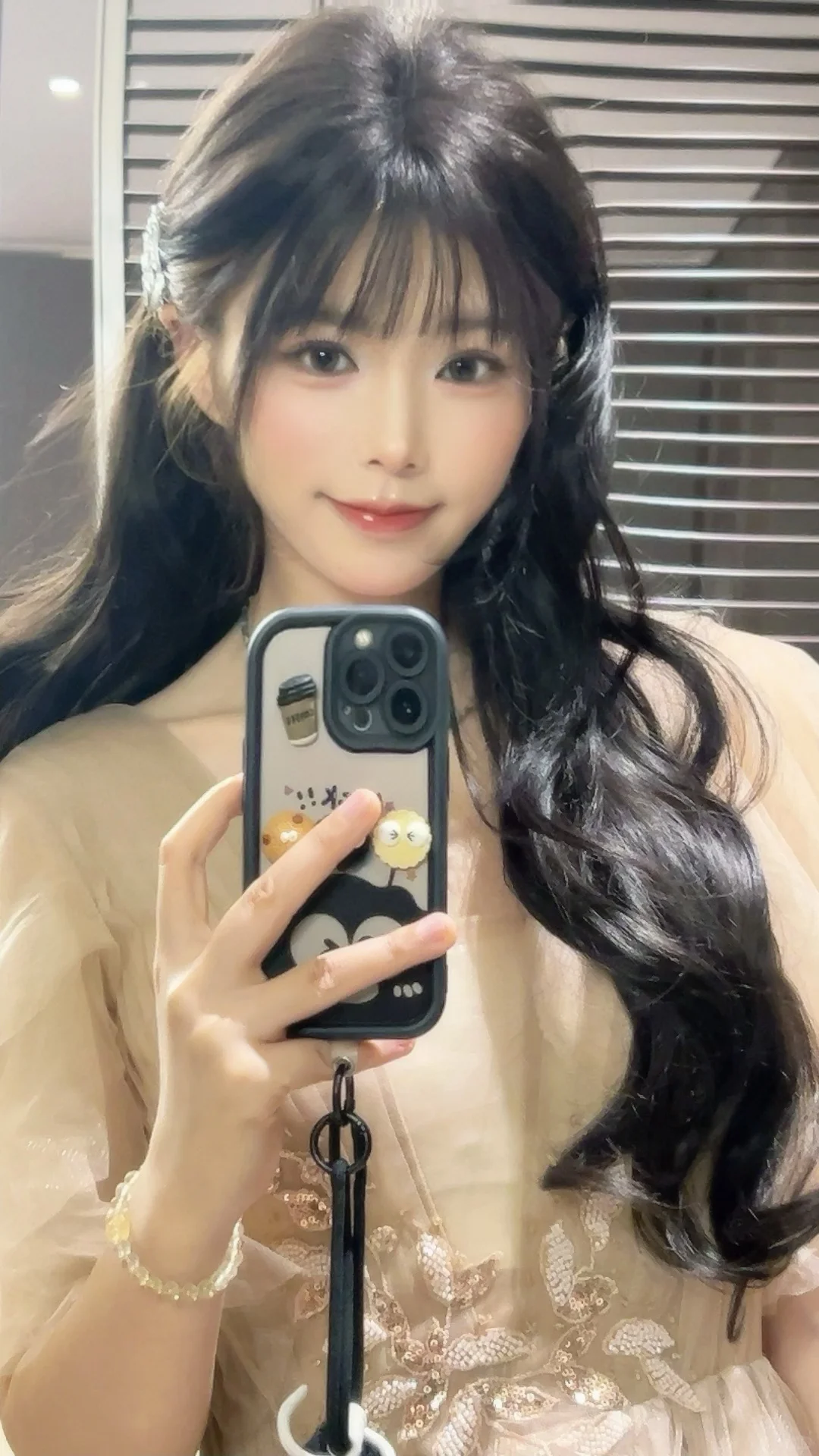 36岁中年美少女