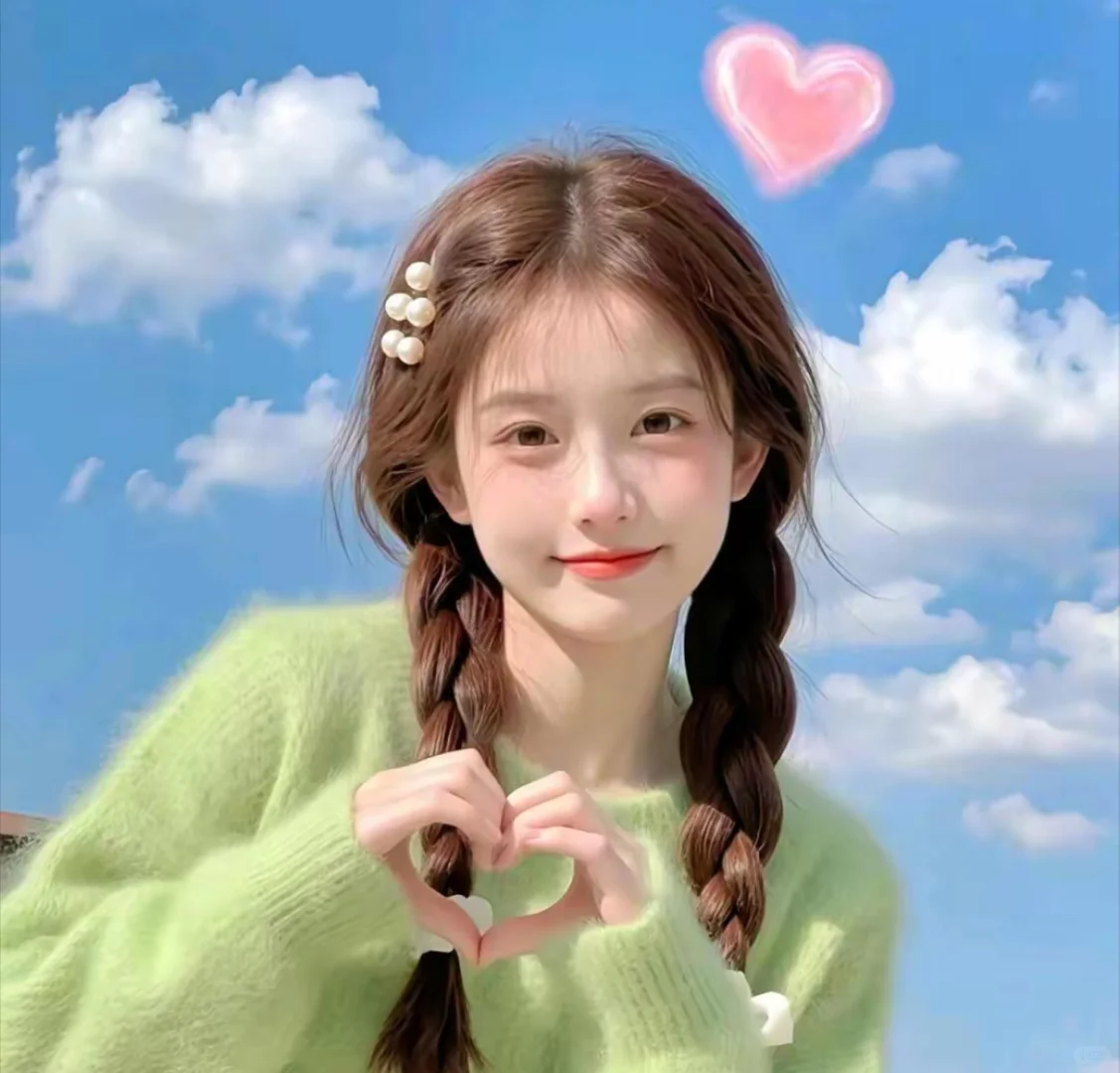 晴天就是要拍漂亮的小女孩☁️