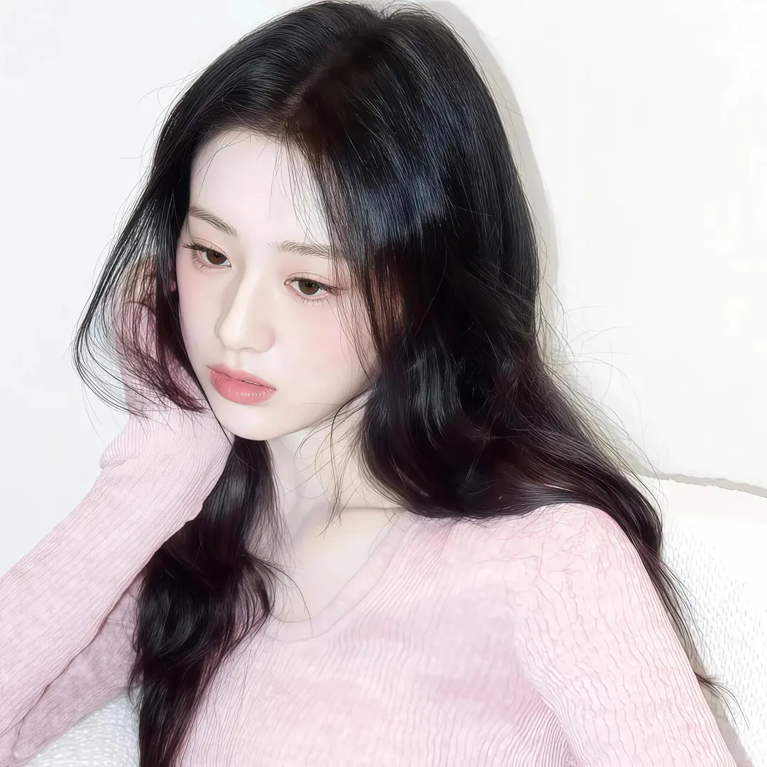 WeChat女头｜气质女生头像