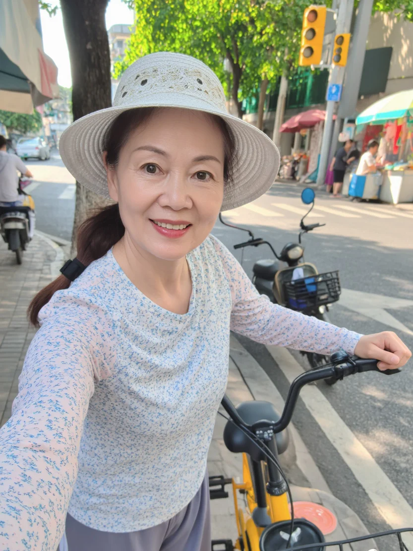 快70了孙女儿说我年轻了