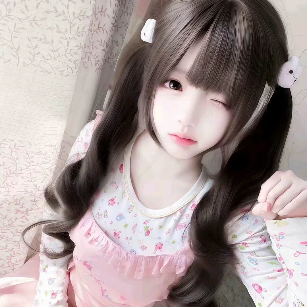 𝐖𝐞𝐂𝐡𝐚𝐭 萌萌少萝女头