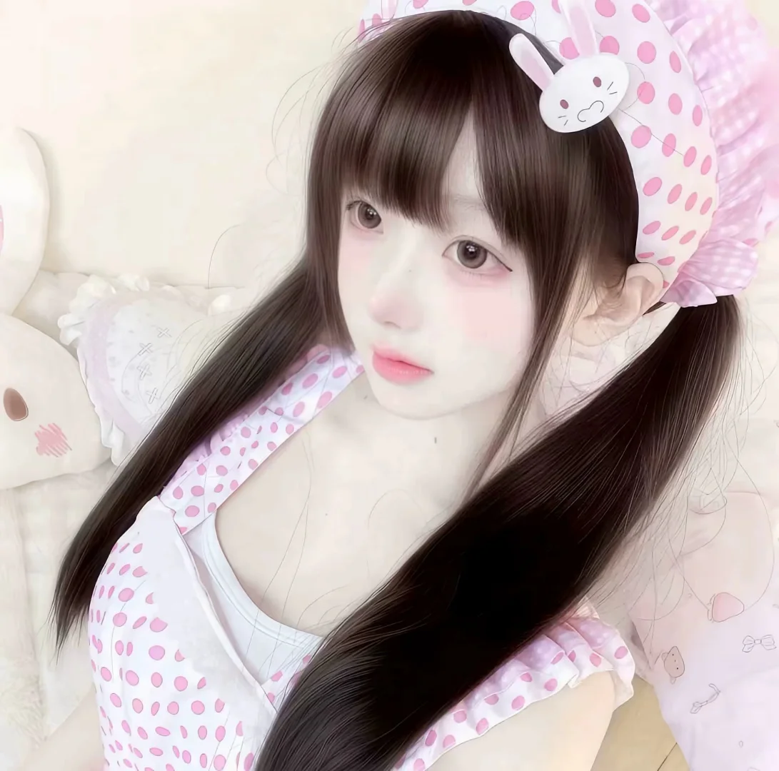 𝐖𝐞𝐂𝐡𝐚𝐭 萌萌少萝女头