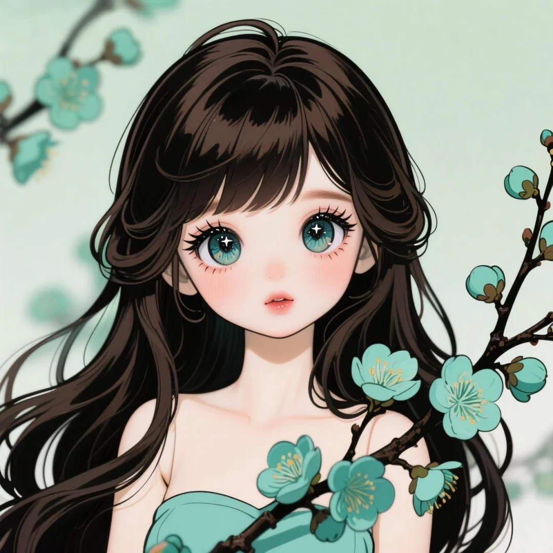 女漫｜如花在野 温柔热烈