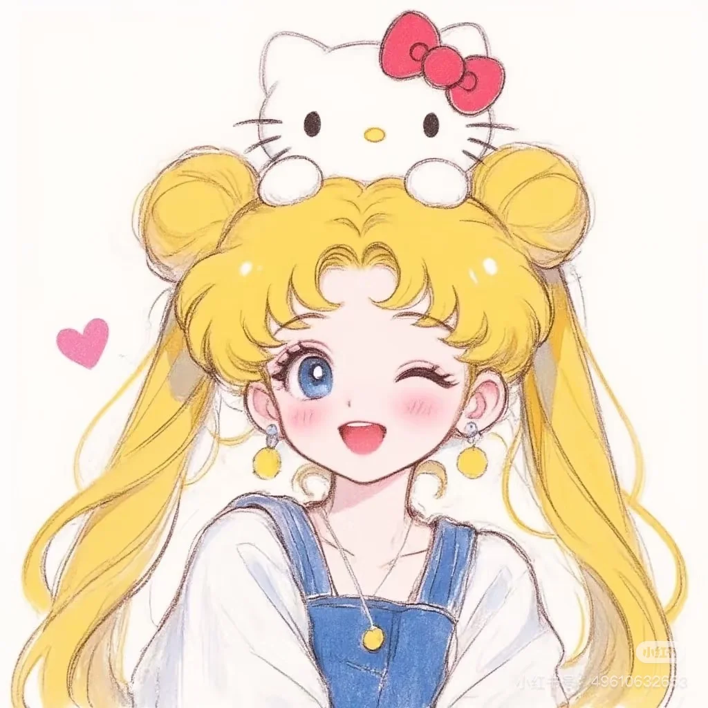 来啦！双子座的美少女！