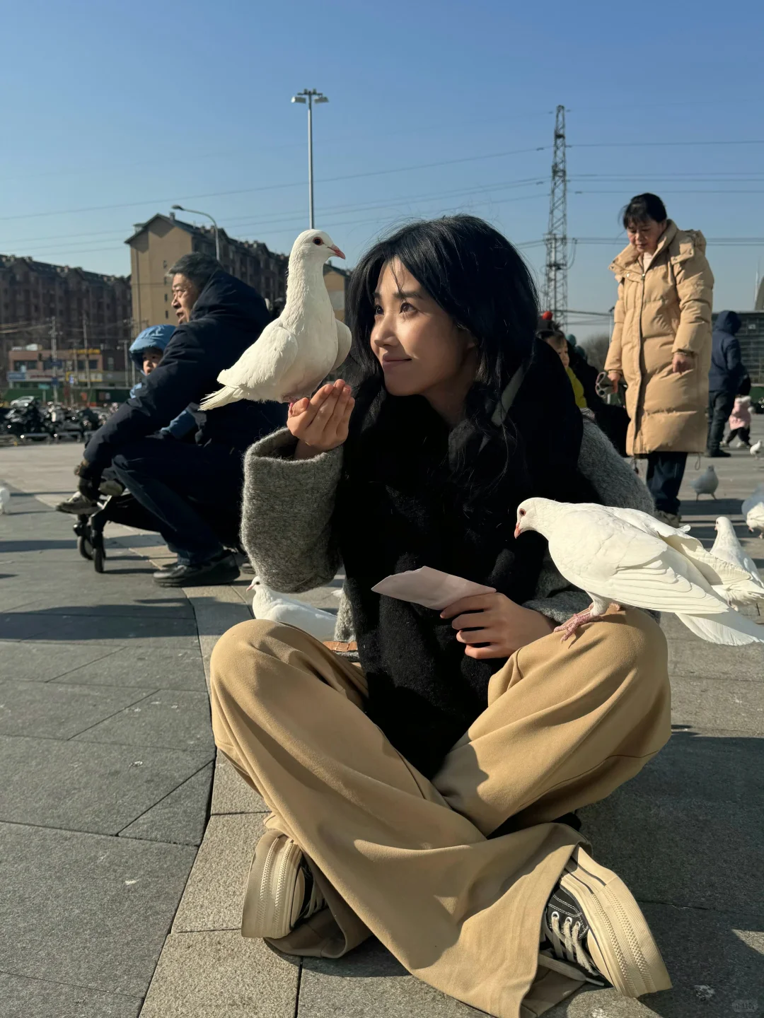 今日份美少女live图/卢昱晓🍙