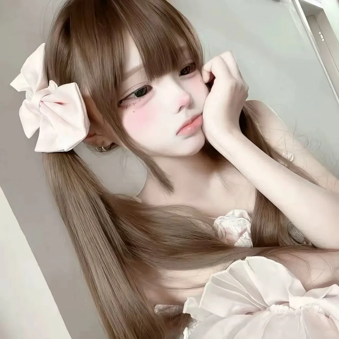WeChat少萝女头/ 珍惜我 求你噜˃˄˂̥
