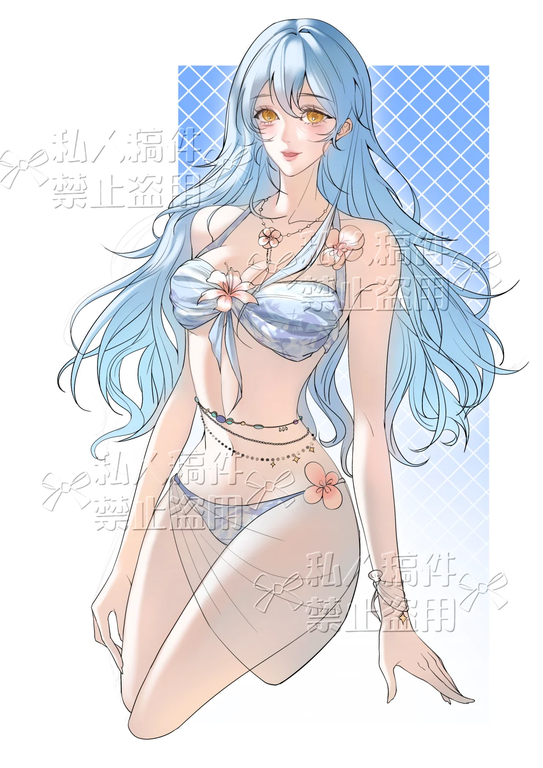OC比基尼~