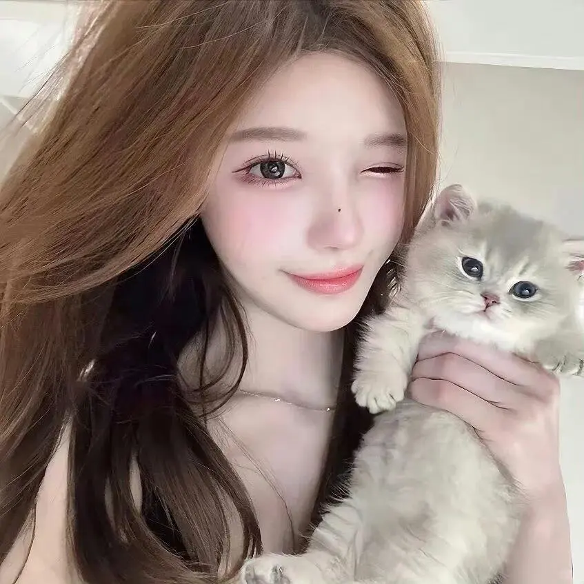 甜美～唯美～优质～女生头像
