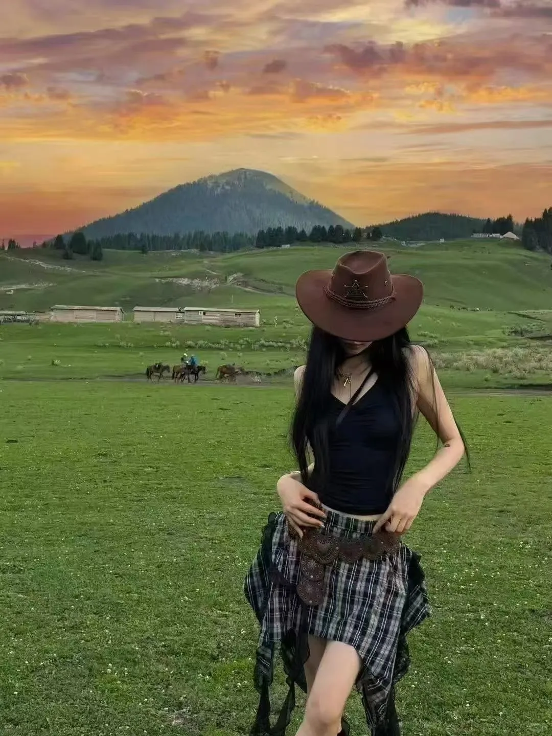 治愈温柔女头❤今天比昨天好 这就是希望☀