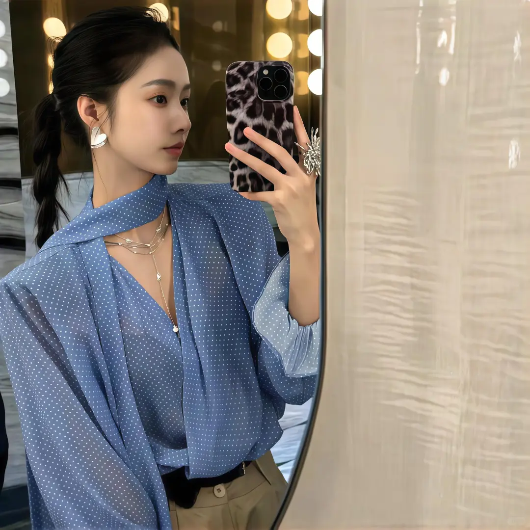 WeChat女头｜气质女生头像