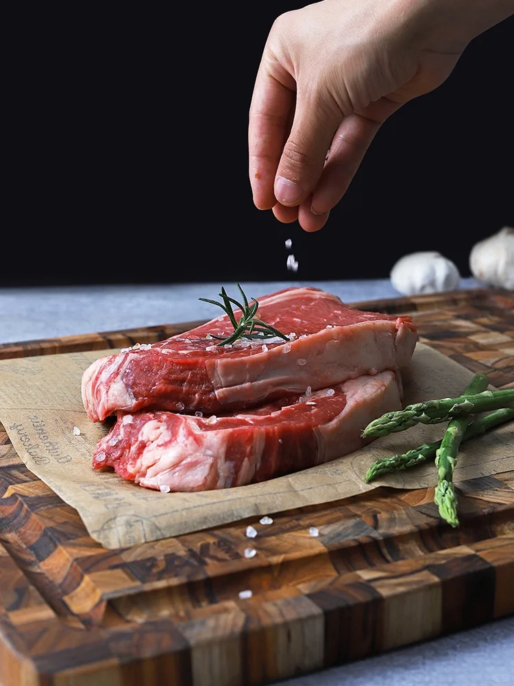 精致牛排🥩简单做❗️在家吃出米其林高级感