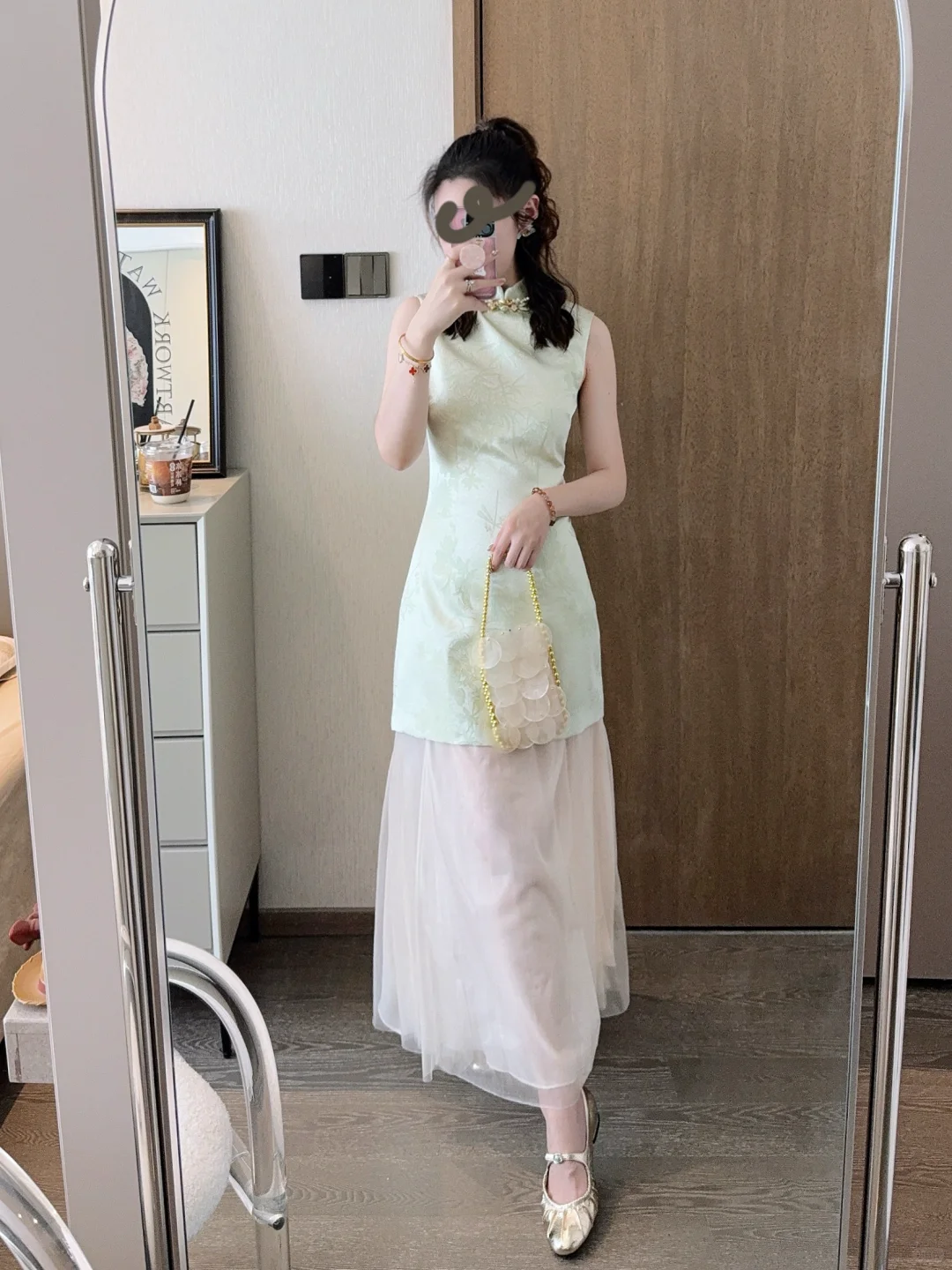 该怎么形容这东方美｜今年的新中式都很戳我～
